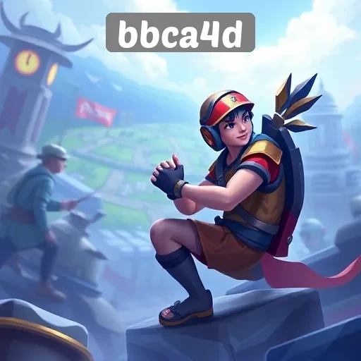 bbca4d dan Perkembangannya Dalam Industri Game Indonesia