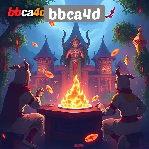 Menelusuri Fitur dan Game Populer di Situs bbca4d
