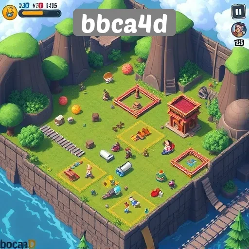 Perbandingan Bbca4d dengan Platform Game Lainnya