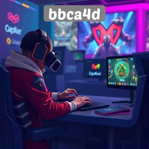 Panduan Lengkap Bermain di Situs Game Bbca4d