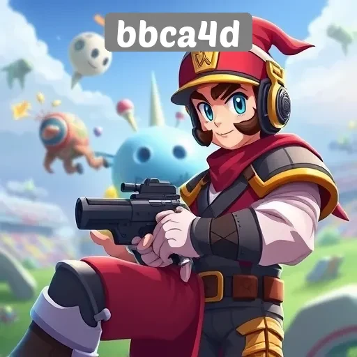 Mengenal bbca4d Sebagai Platform Game Terpercaya