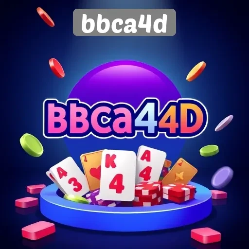 Mengenal Situs Game BBCA4D Secara Mendalam
