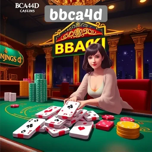 Situs BBCA4D dan Pengalaman Bermain yang Memuaskan