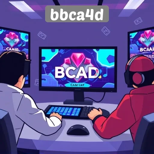 Dampak bbca4d Terhadap Industri Game Online di Indonesia