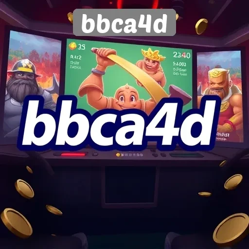 Mengenal bbca4d Situs Game Populer di Indonesia
