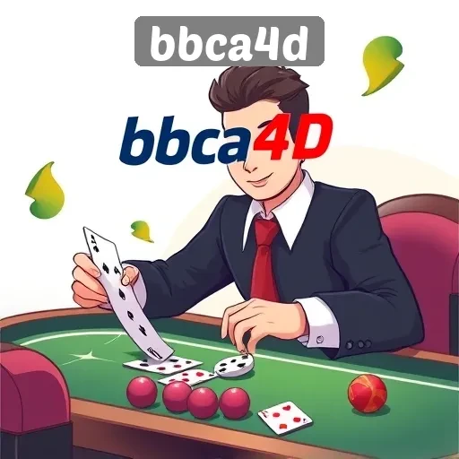 Keberagaman Permainan di bbca4d yang Menarik untuk Diketahui