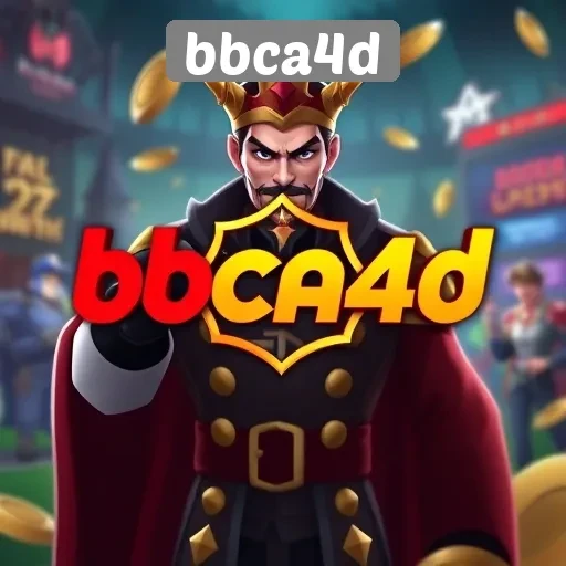 Menggali Fitur Menarik dari Situs Game BBCA4D