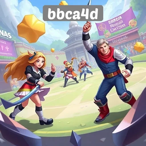 Strategi Bermain Game Populer di bbca4d