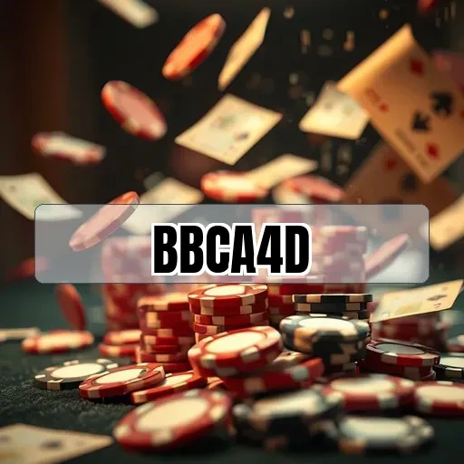 bbca4d: Menangkan Permainan Online dengan Panduan Terbaik