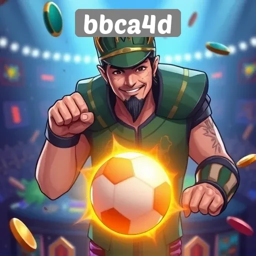 Pengalaman Bermain Game Online di BBCA4D