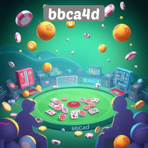 Tren Permainan Populer di bbca4d Saat Ini