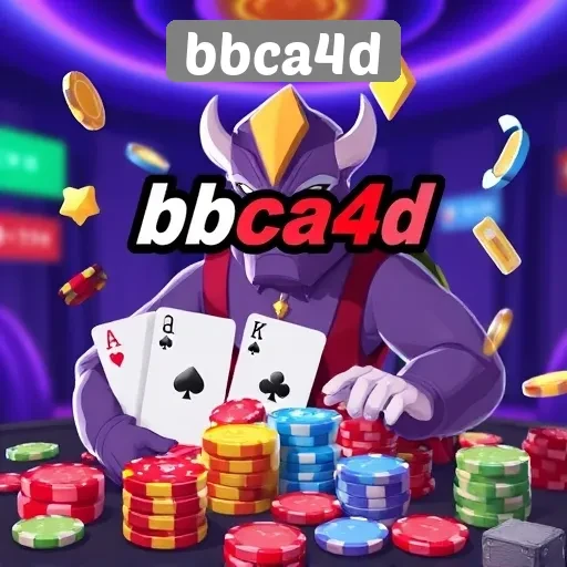 Cara Mendaftar dan Memulai di bbca4d