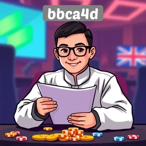 Regulasi dan Keamanan di Dalam Bermain di bbca4d