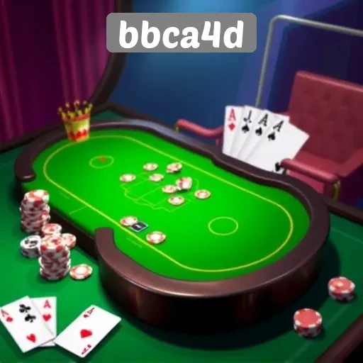 Ulasan Lengkap Tentang Permainan di BBCA4D