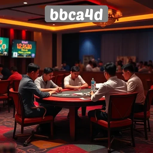Keselamatan dan Keamanan Bermain di bbca4d