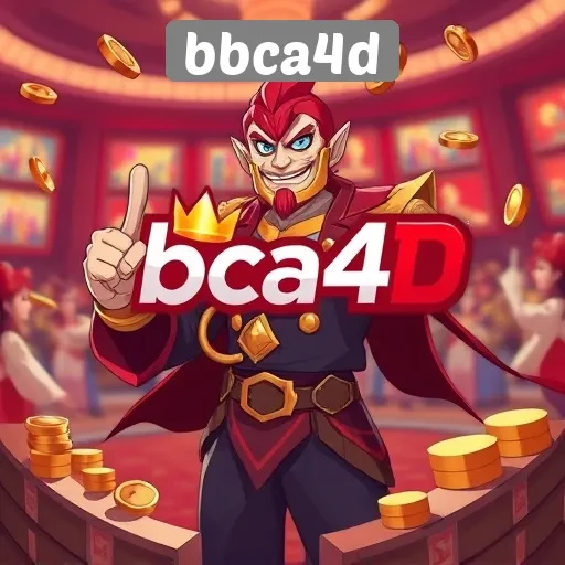 Bagaimana bbca4d Menyajikan Pengalaman Permainan yang Unik