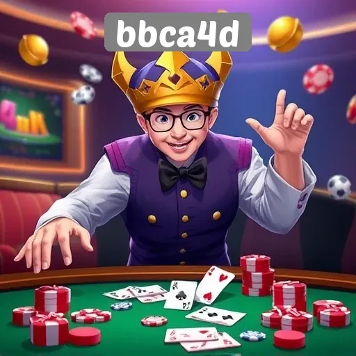 Berbagai Jenis Permainan yang Tersedia di Bbca4d